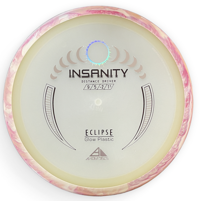 Insanity - Eclipse - 9/5/-2.5/1.5