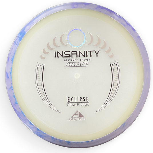 Insanity - Eclipse - 9/5/-2.5/1.5