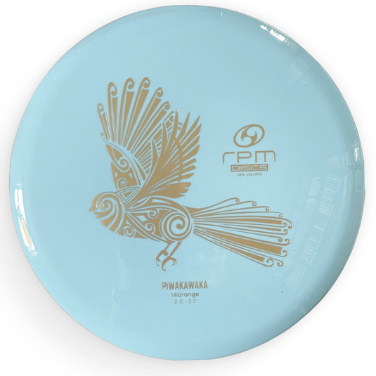 Piwakawaka - Atomique - 6/6/-3/0