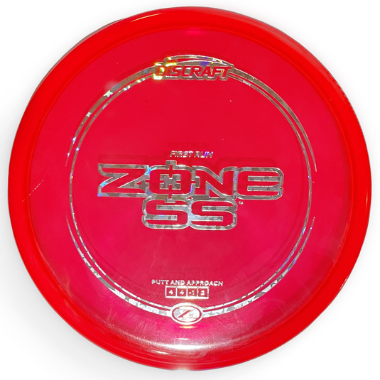 Zone SS - Z-Line - 4/4/-1/2