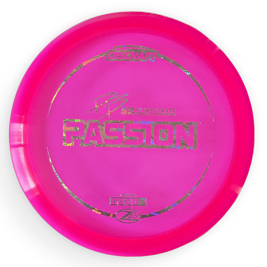 Paige Pierce Passion - Z Lite  - 8/5/-1/1
