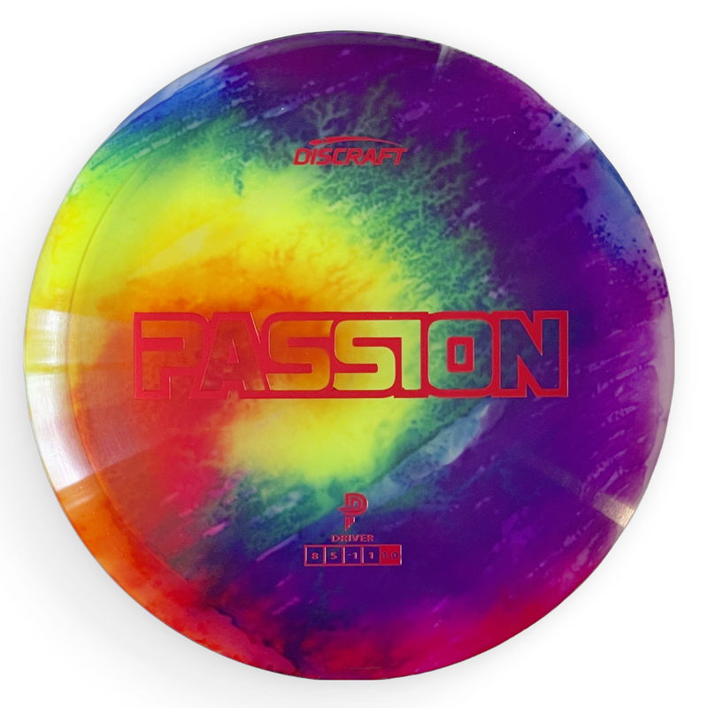 Load image into Gallery viewer, Paige Pierce Passion - Fly Dye - 8/5/-1/1
