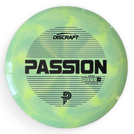 Paige Pierce Passion - ESP  - 8/5/-1/1