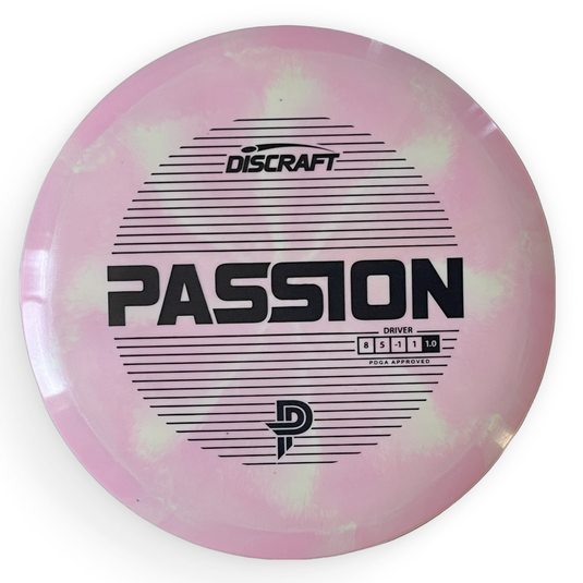 Paige Pierce Passion - ESP  - 8/5/-1/1