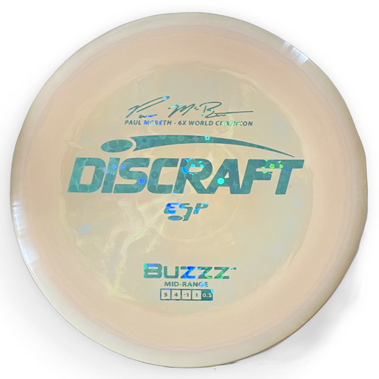 Buzzz - ESP - 5/4/-1/1