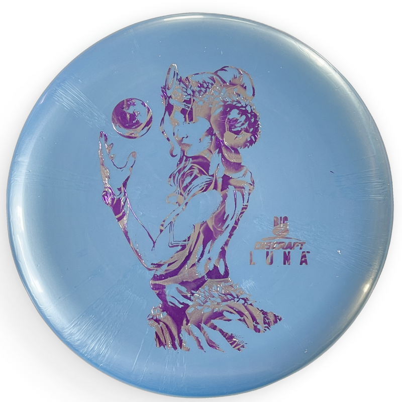 Load image into Gallery viewer, Paul McBeth Luna - BigZ - 3/3/0/3
