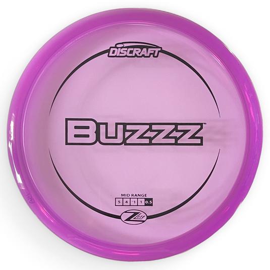 Buzzz - ZLite - 5/4/-1/1