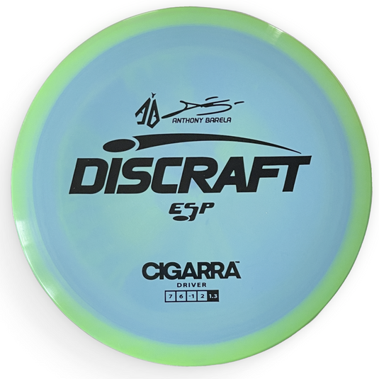 Cigarra - ESP - 7/6/-1/2