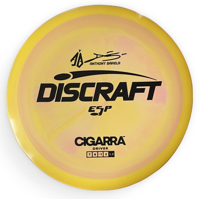 Cigarra - ESP - 7/6/-1/2
