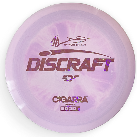 Cigarra - ESP - 7/6/-1/2