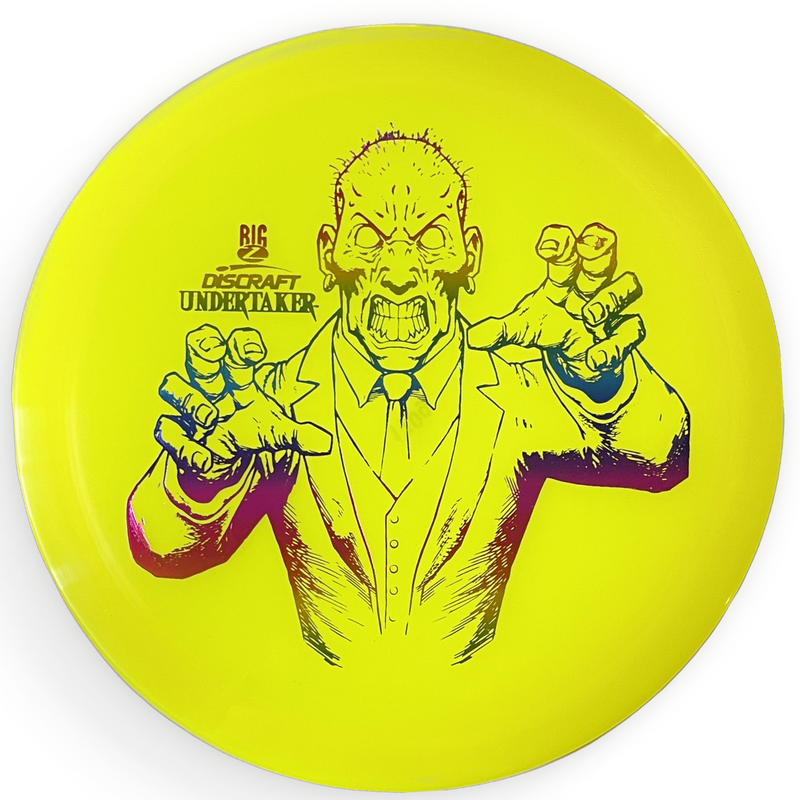 Load image into Gallery viewer, Undertaker - BigZ - 9/5/-1/1
