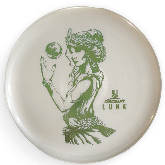 Paul McBeth Luna - BigZ - 3/3/0/3