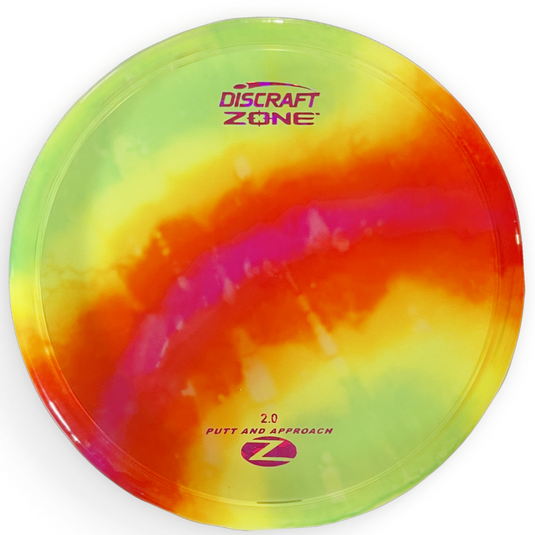 Zone - Fly Dye ZLine - 4/3/0/3