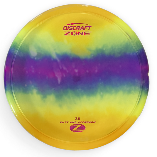 Zone - Fly Dye ZLine - 4/3/0/3