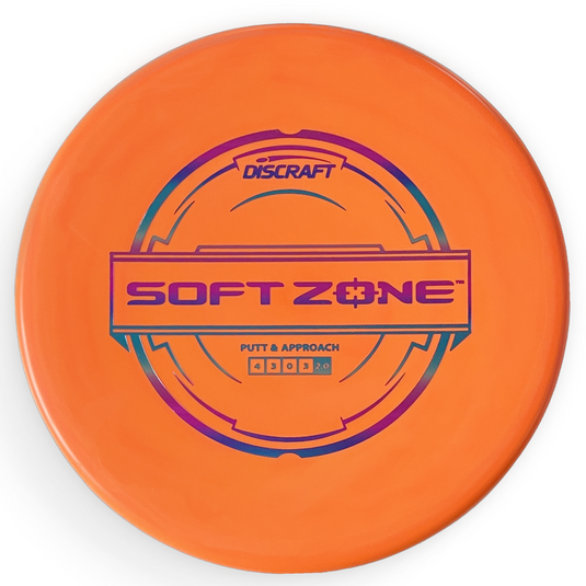 Zone - Soft Putter Line - 4/3/0/3
