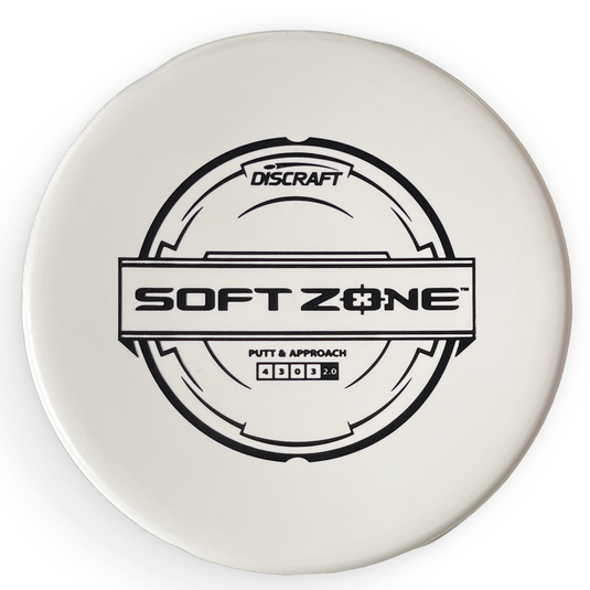 Zone - Soft Putter Line - 4/3/0/3