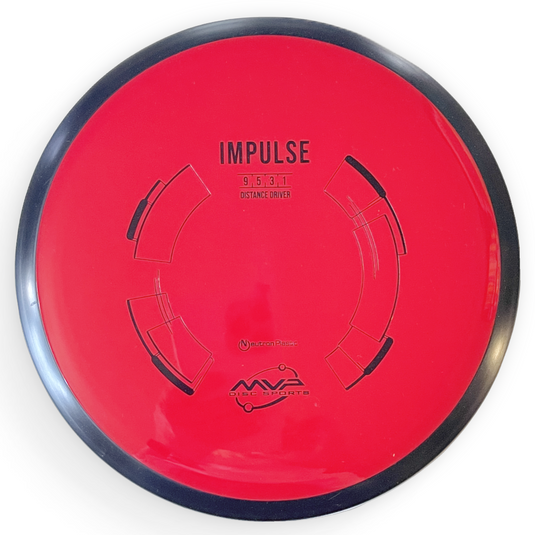 Impulsion - Neutron - 9/5/-3/1