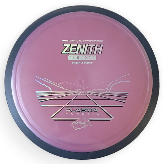 Zénith - Plasma - 11/5/-0.5/2