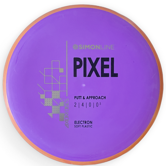 Pixel - Électron doux - 2/4/0/0,5