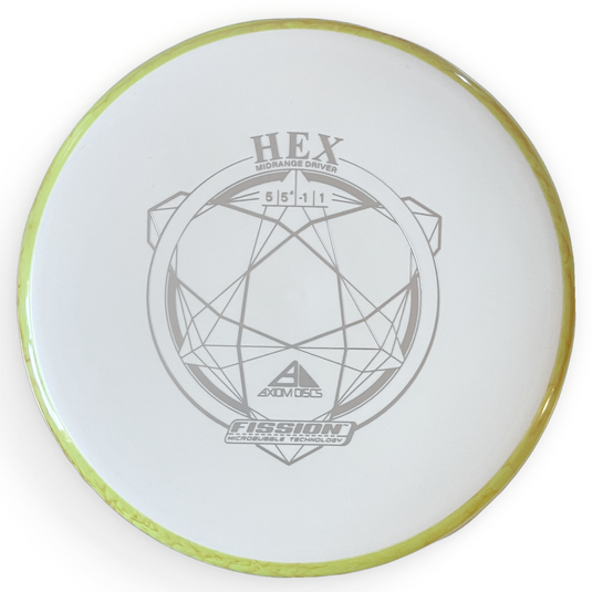 Hex - Fission - 5/5/-1/1