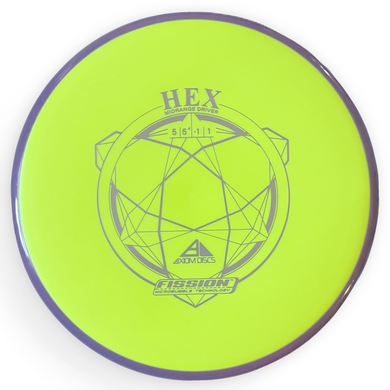 Hex - Fission - 5/5/-1/1
