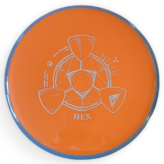 Hex - Neutron - 5/5/-1/1