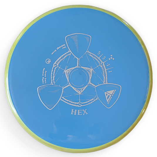 Hex - Neutron - 5/5/-1/1