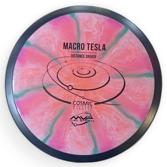 Disques de macros MVP