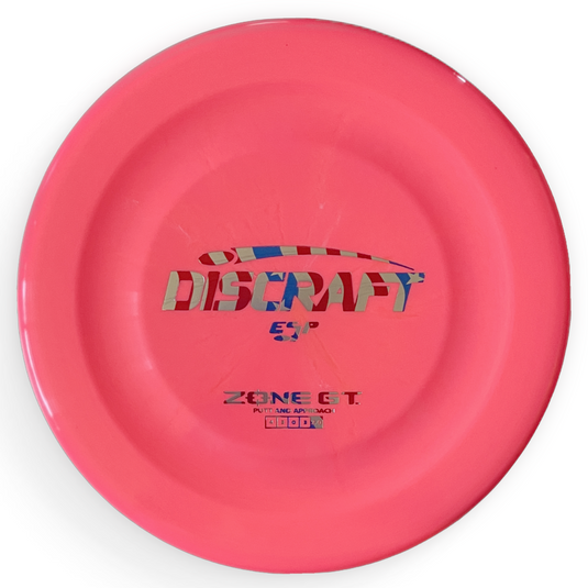 Zone GT - ESP - 4/3/0/3