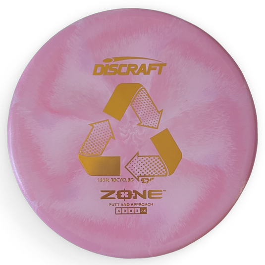 Zone - ESP recyclé - 4/3/0/3
