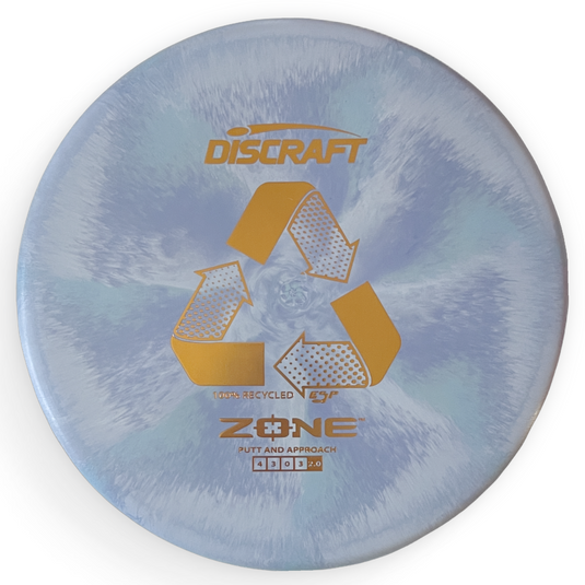 Zone - ESP recyclé - 4/3/0/3