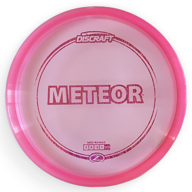 Meteor - Z Line - 5/5/-3/1
