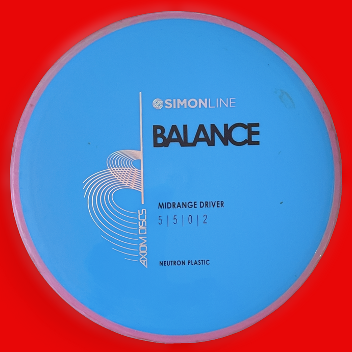 Balance - Neutron - 5/5/0/2 (Consignment #538)