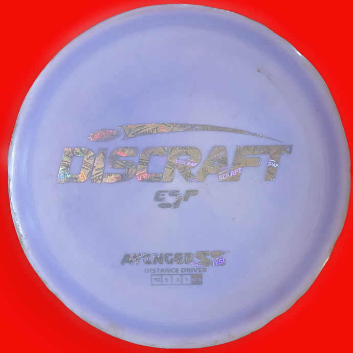 Avenger SS-ESP-10/5/-3/1