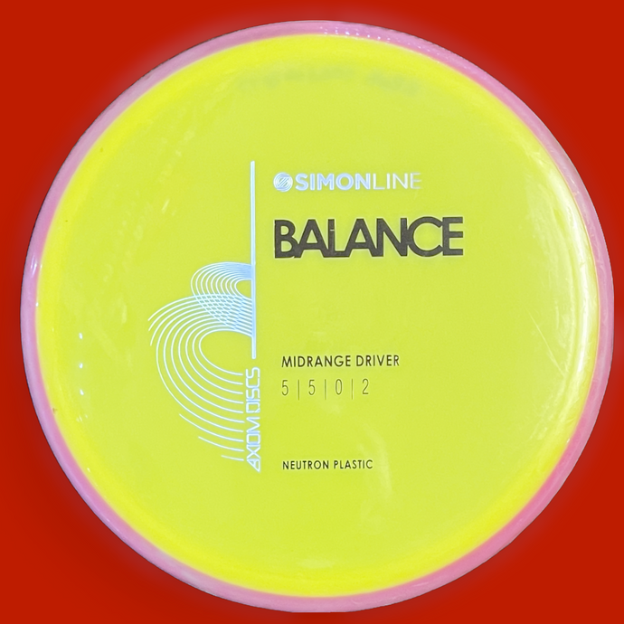 Balance - Neutron - 5/5/0/2 (Consignment #545)