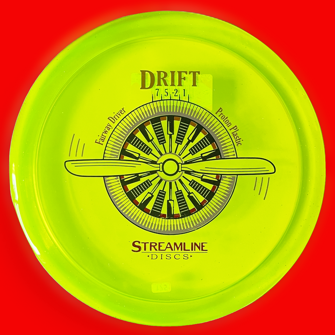 Dérive - Proton - 7/5/-2/1