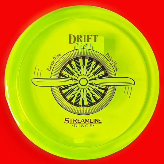 Dérive - Proton - 7/5/-2/1
