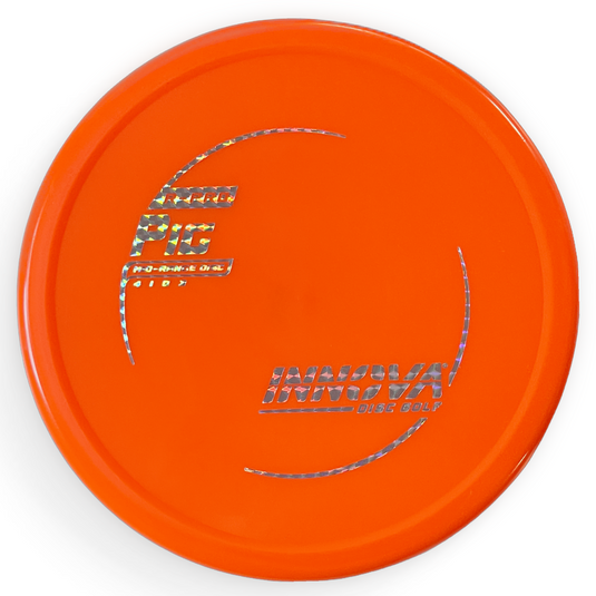 Pig - R-Pro - 4/1/0/3