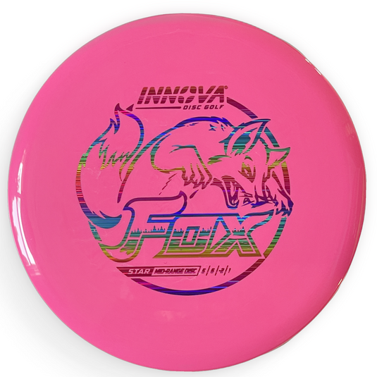 Fox - Star - 5/6/-2/1