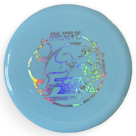 Fox - Star - 5/6/-2/1