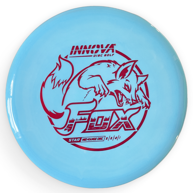 Load image into Gallery viewer, Fox - Star - 5/6/-2/1
