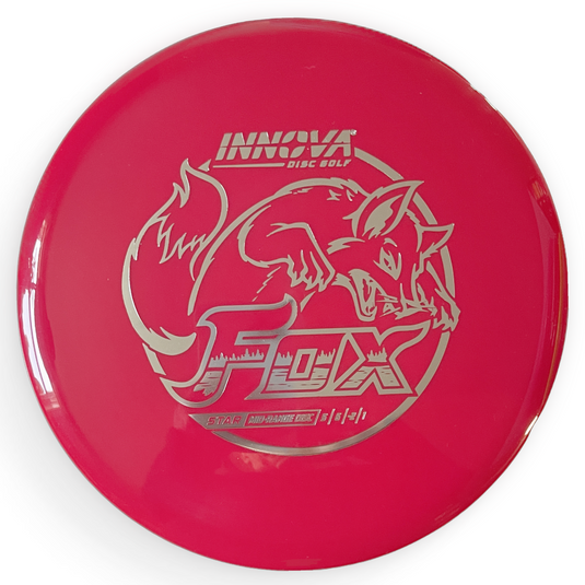 Fox - Star - 5/6/-2/1