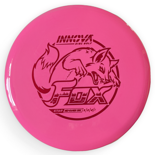 Fox - Star - 5/6/-2/1