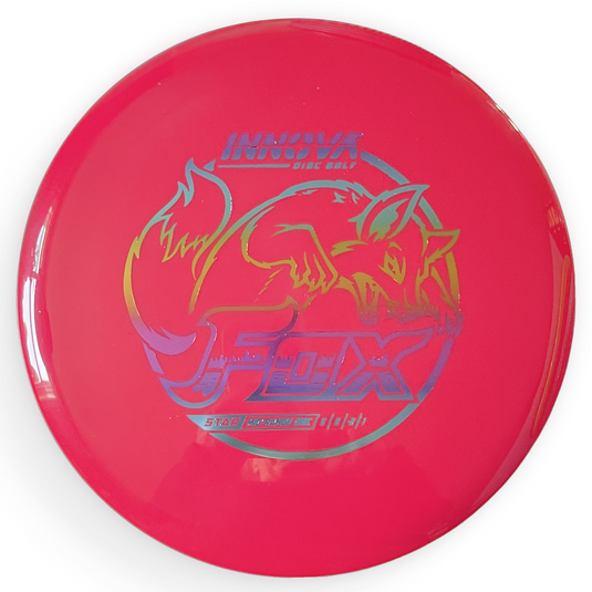 Fox - Star - 5/6/-2/1