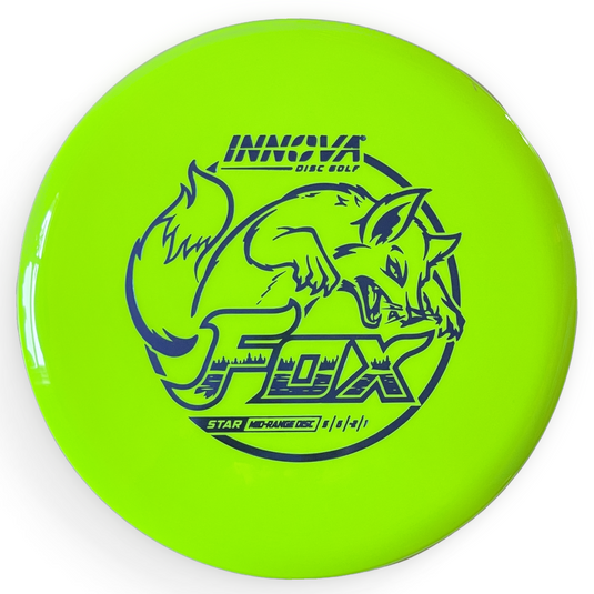Fox - Star - 5/6/-2/1