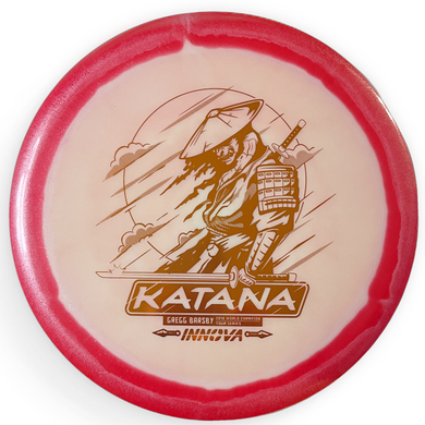 Katana - Proto Glow Halo Star- 13/5/-3/3