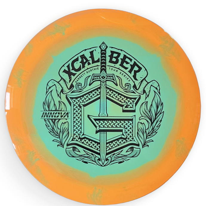 XCaliber - Halo Star - 12/5/0/4