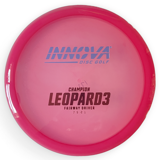 XX Léopard3 - Champion - 7/5/-2/1