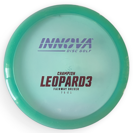 XX Léopard3 - Champion - 7/5/-2/1