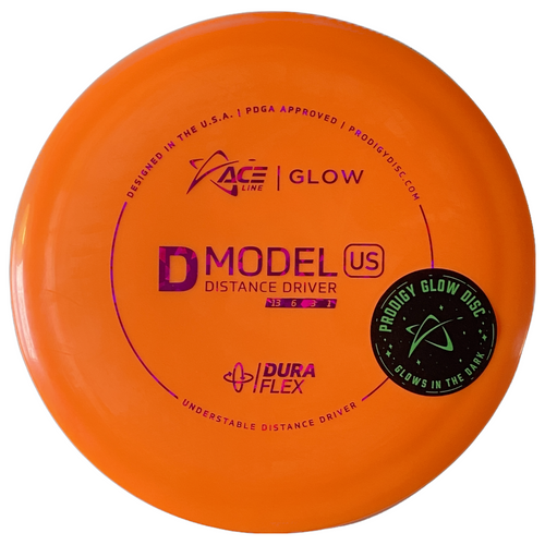 ACE Line D Model US Distance DuraFlex Plastic Driver